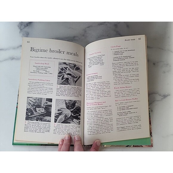 Better Homes And Gardens Meals In Minutes - Picture 7 of 10